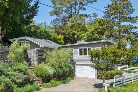 473 Montecito Avenue Corte Madera CA 94925