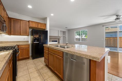 1707 Saint Anthony Way Santa Rosa CA 95404