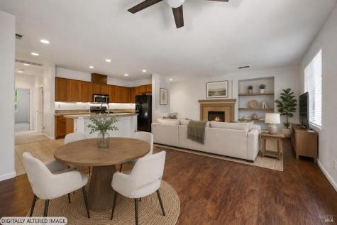 1707 Saint Anthony Way Santa Rosa CA 95404