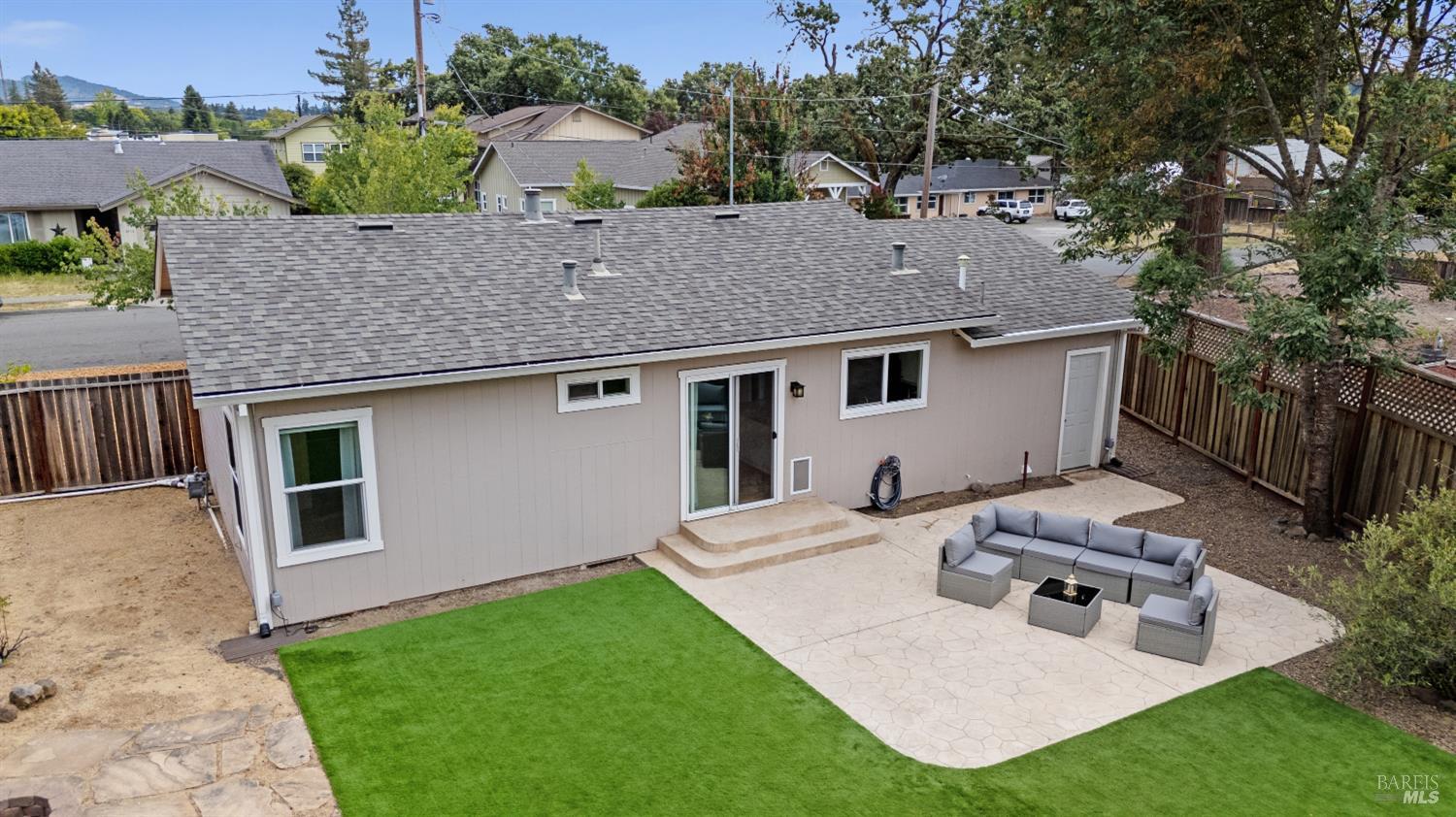 4755 Sunshine Avenue Santa Rosa CA 95409