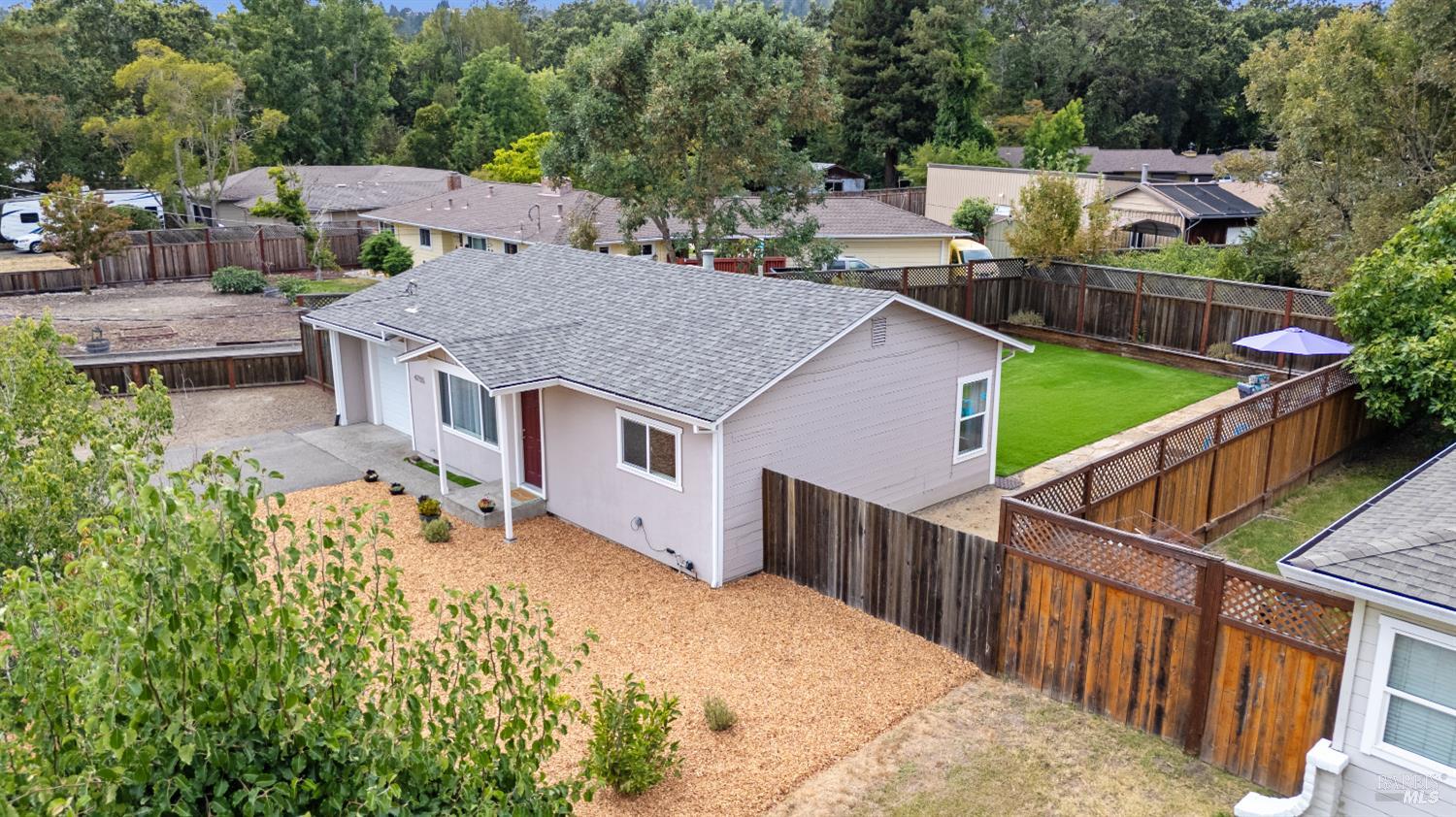 4755 Sunshine Avenue Santa Rosa CA 95409