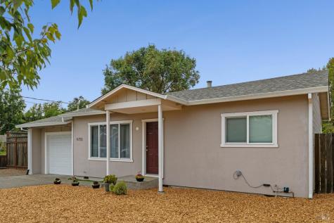 4755 Sunshine Avenue Santa Rosa CA 95409