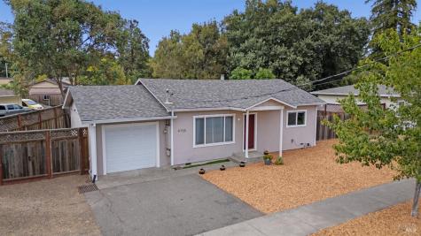 4755 Sunshine Avenue Santa Rosa CA 95409