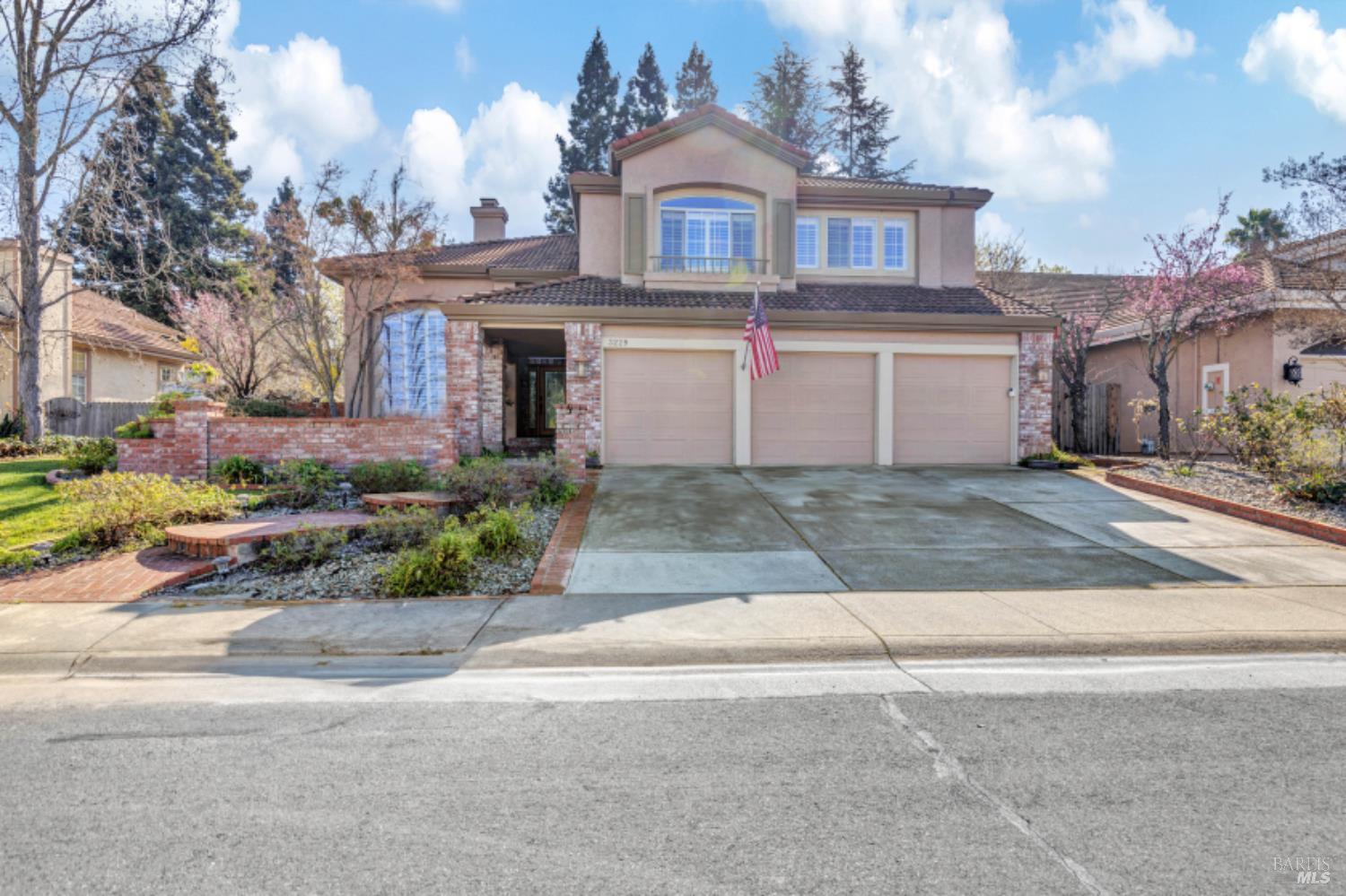 3229 Seminole Circle Fairfield CA 94534