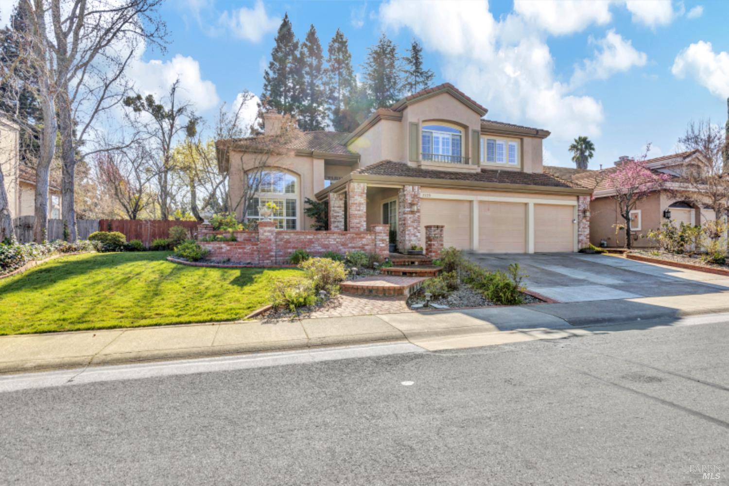 3229 Seminole Circle Fairfield CA 94534