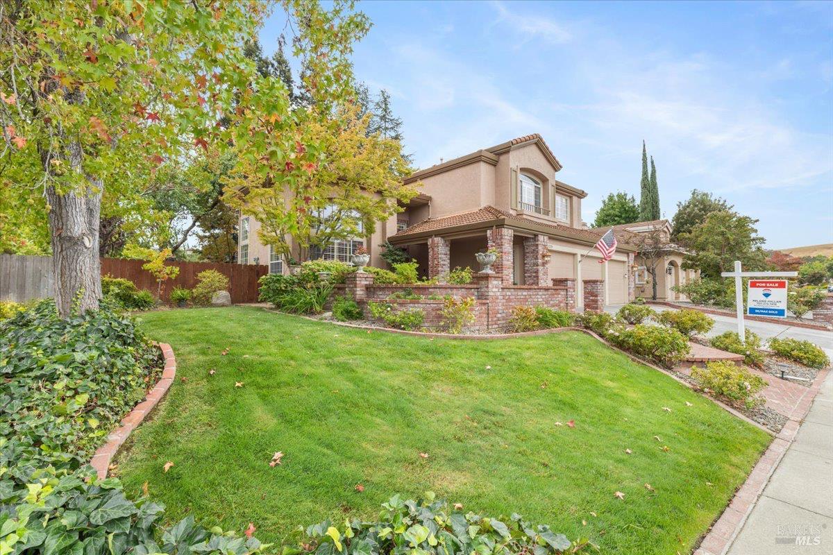 3229 Seminole Circle Fairfield CA 94534