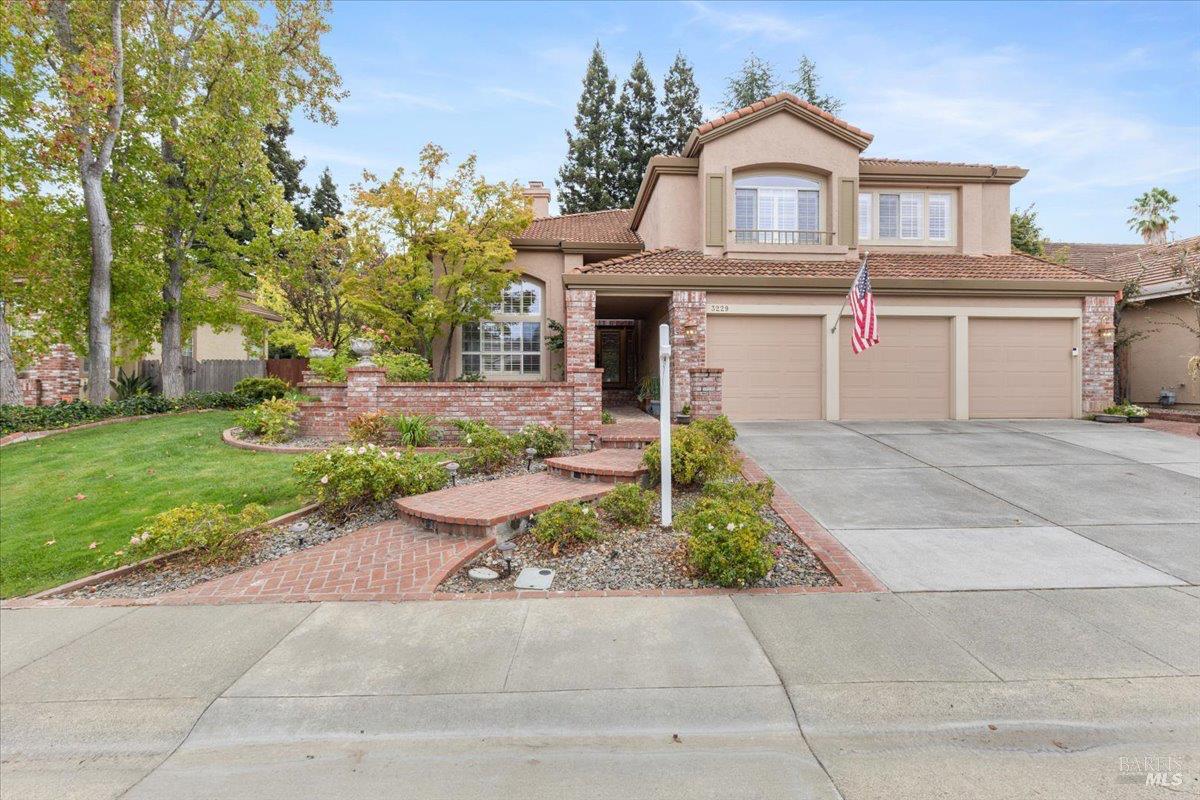 3229 Seminole Circle Fairfield CA 94534