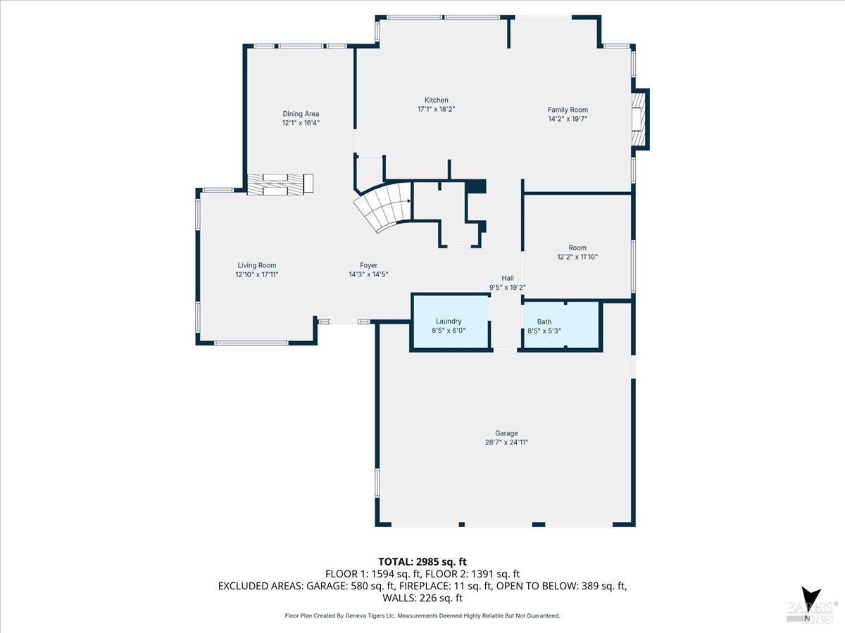 3229 Seminole Circle Fairfield CA 94534