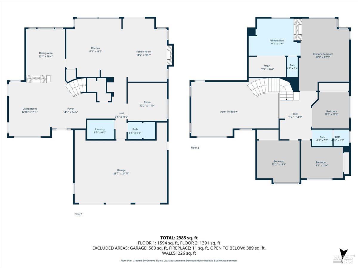 3229 Seminole Circle Fairfield CA 94534