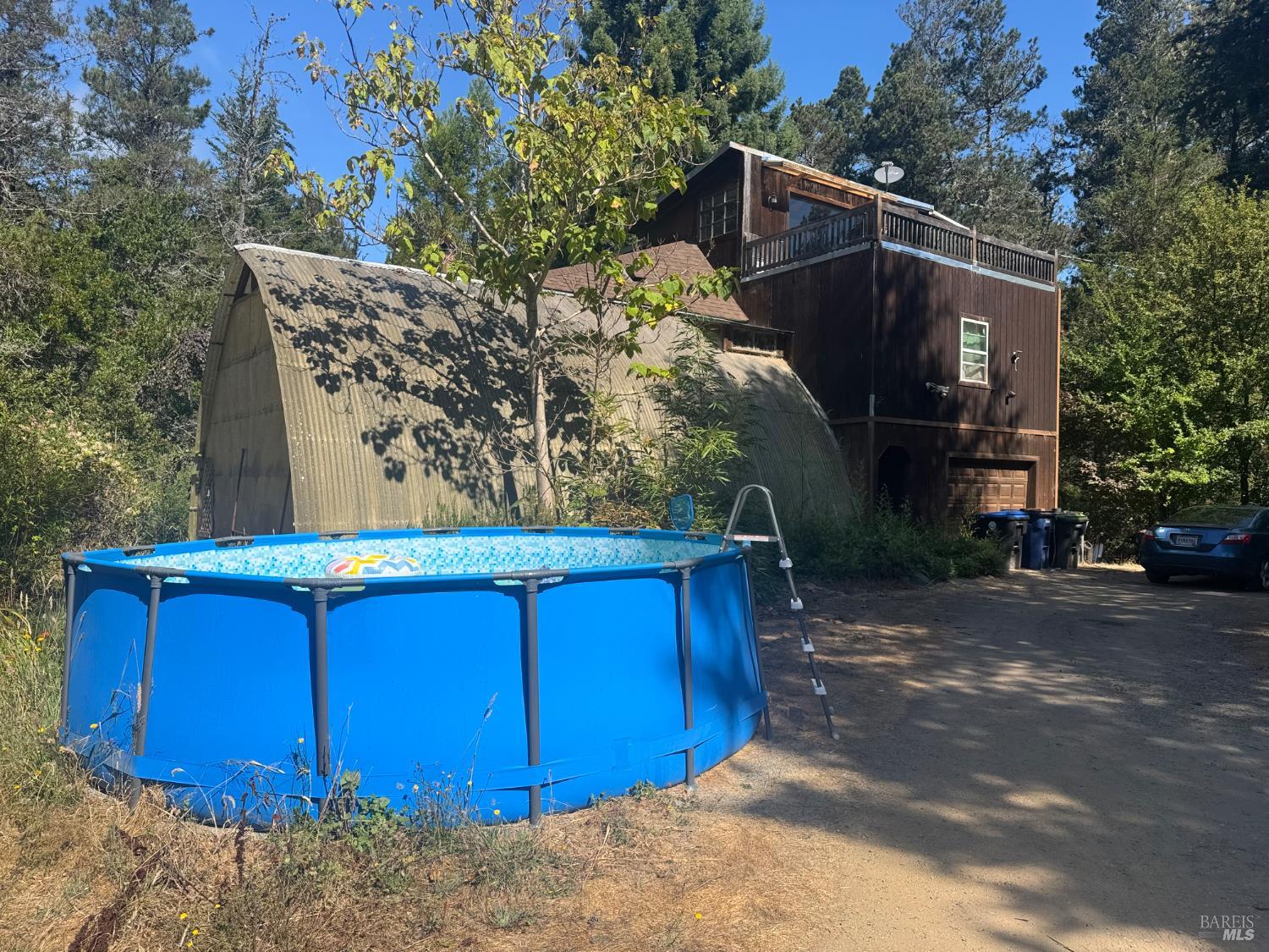 28270 Albion Ridge Road Albion CA 95410