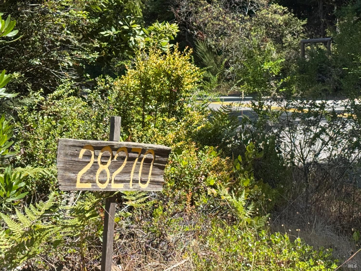 28270 Albion Ridge Road Albion CA 95410