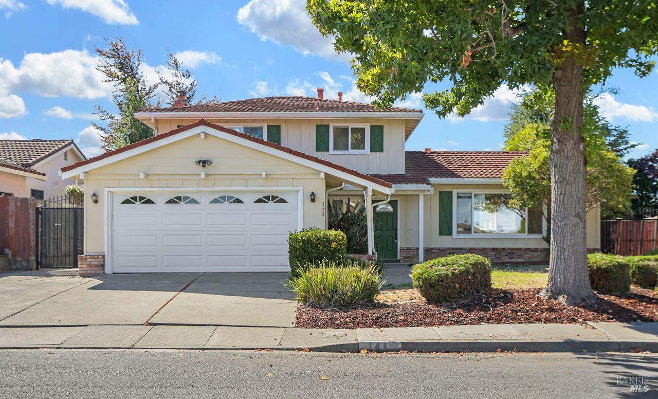 141 Ashton Street Vallejo CA 94591