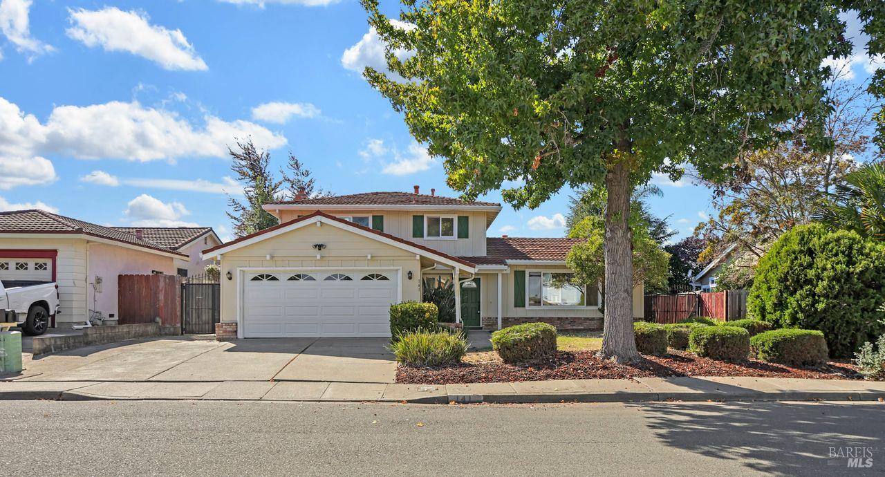 141 Ashton Street Vallejo CA 94591