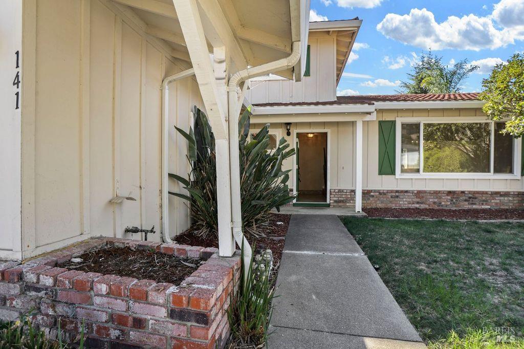 141 Ashton Street Vallejo CA 94591