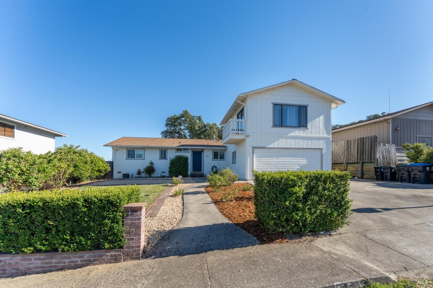 751 Tokay Avenue Ukiah CA 95482