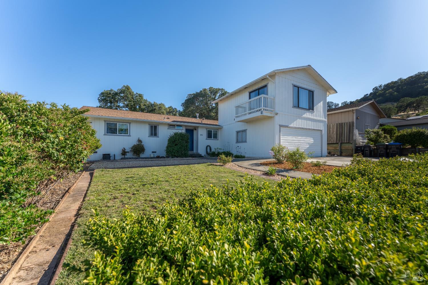 751 Tokay Avenue Ukiah CA 95482