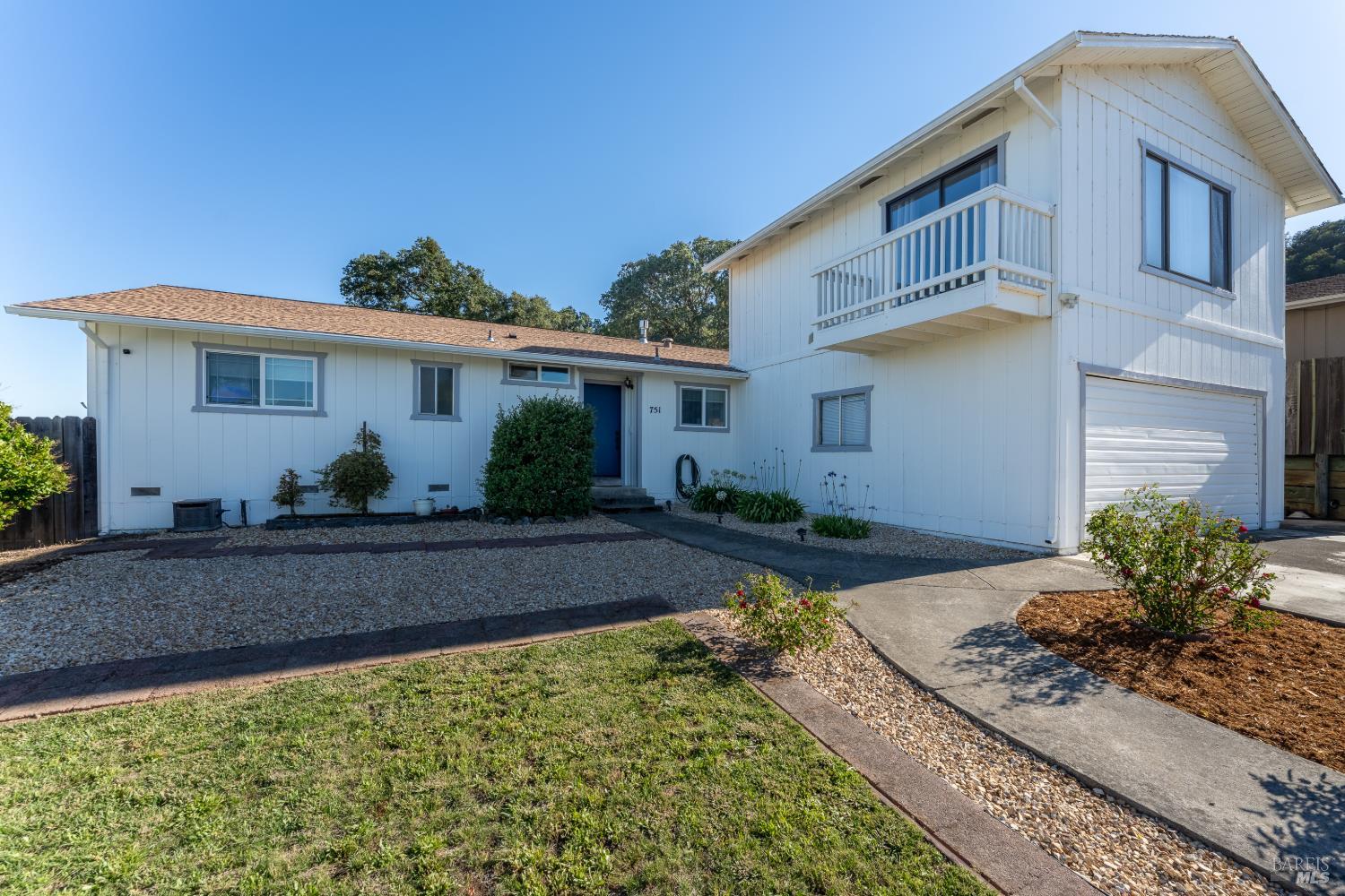 751 Tokay Avenue Ukiah CA 95482