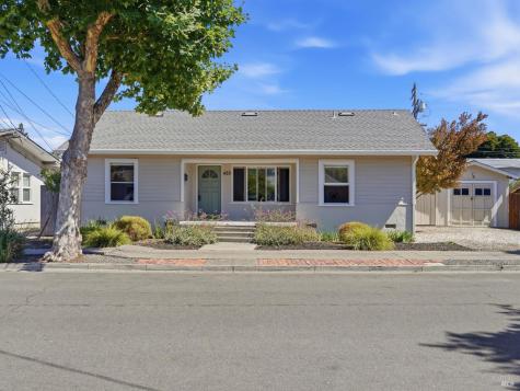 433 NE Lincoln Street Santa Rosa CA 95401