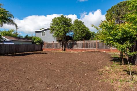 18917 Lomita Avenue Sonoma CA 95476