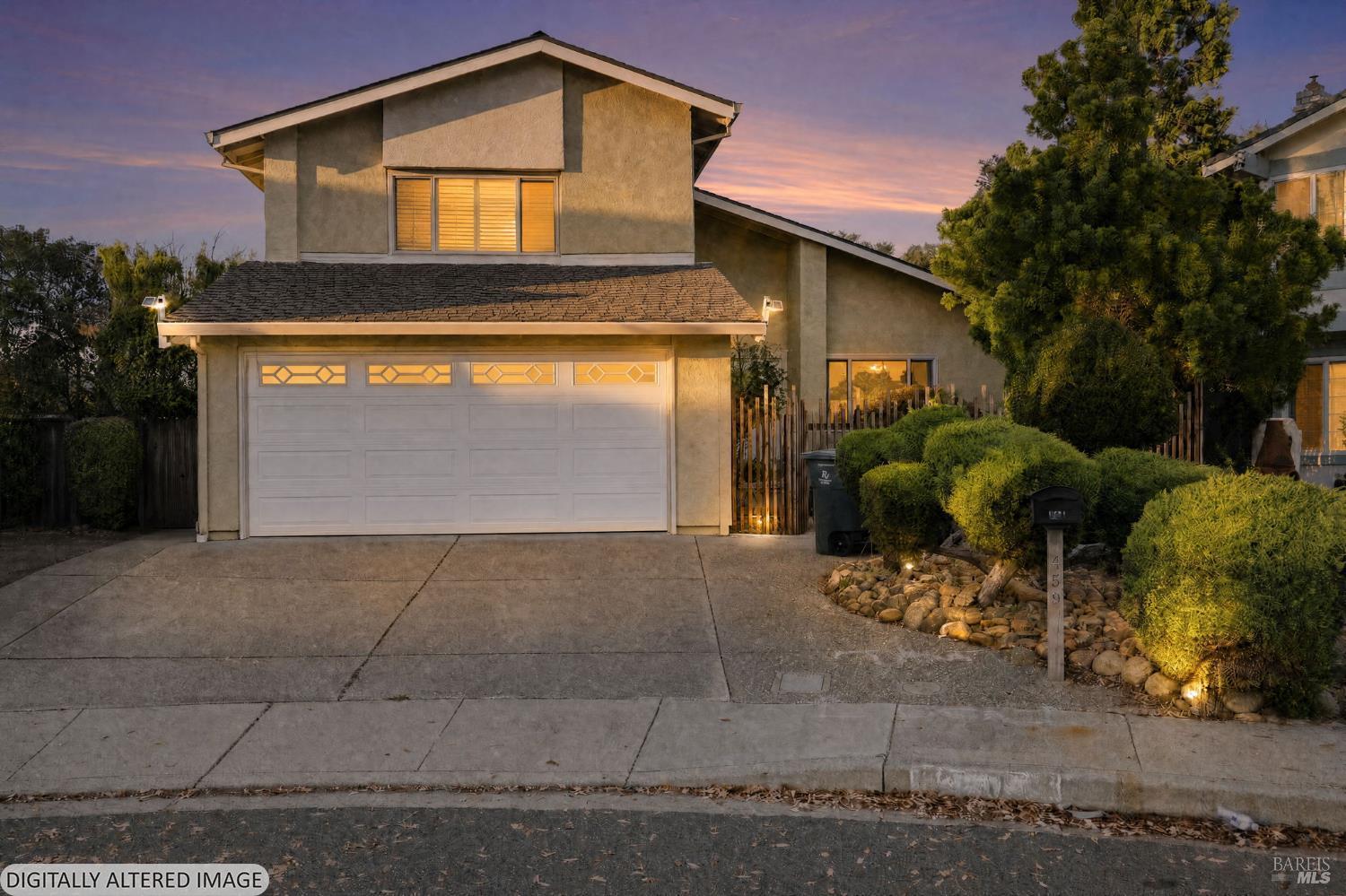 450 Masonic Court Vallejo CA 94591