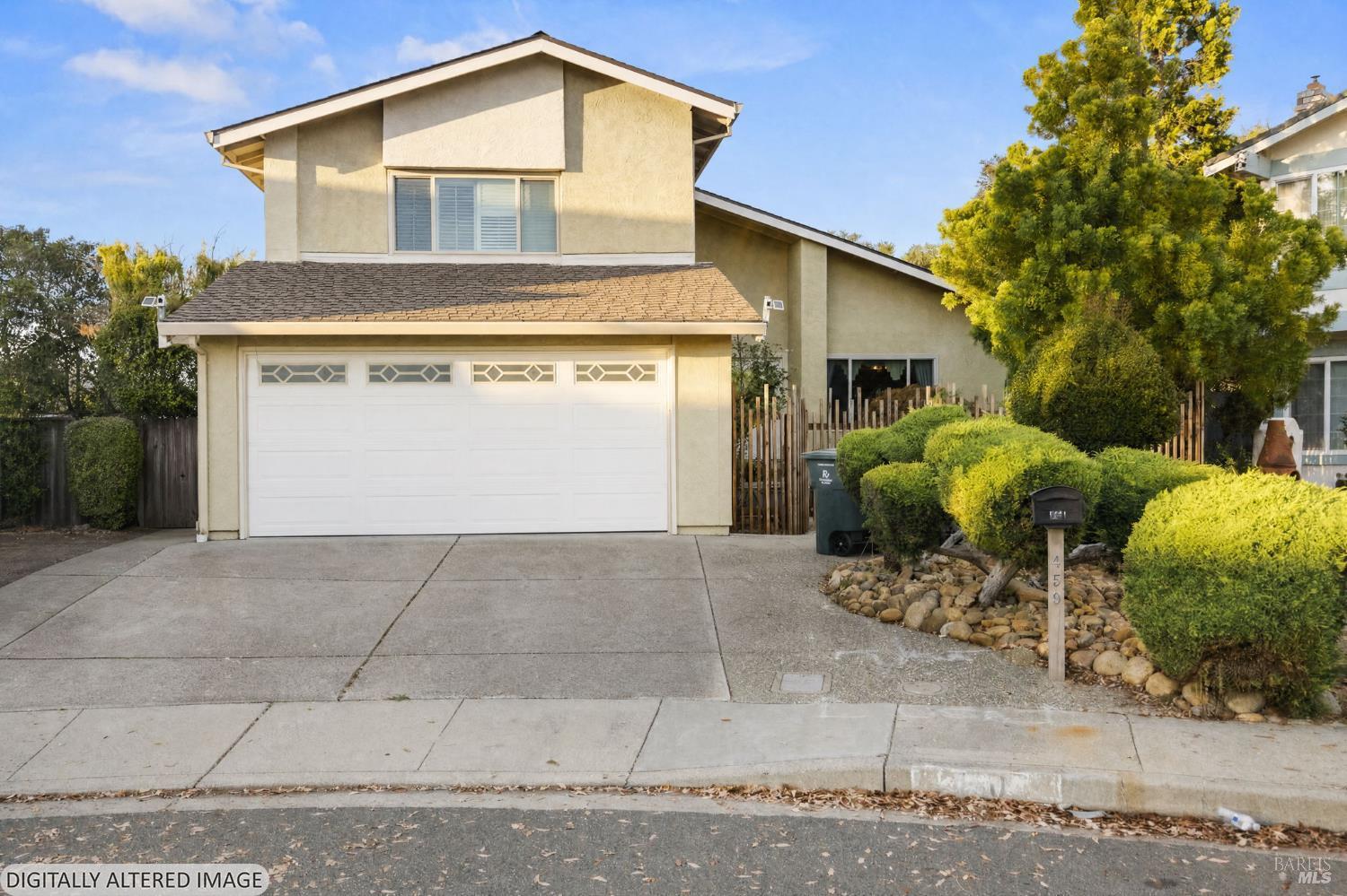 450 Masonic Court Vallejo CA 94591