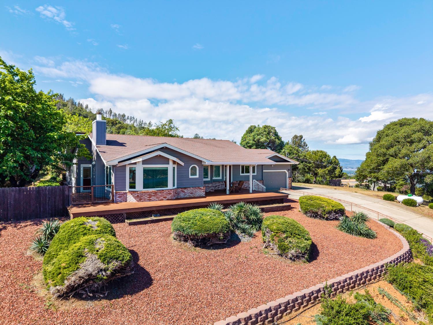 7539 Evergreen Drive Kelseyville CA 95451