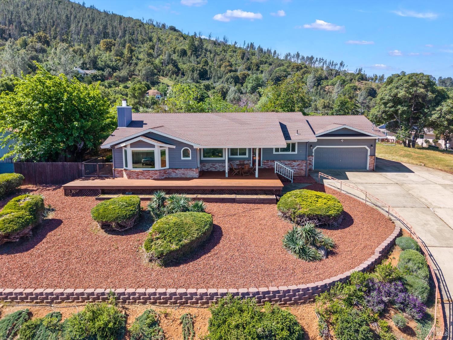 7539 Evergreen Drive Kelseyville CA 95451