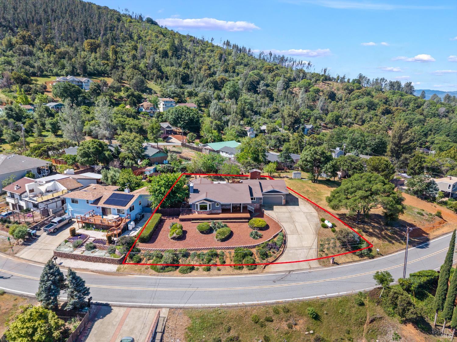 7539 Evergreen Drive Kelseyville CA 95451