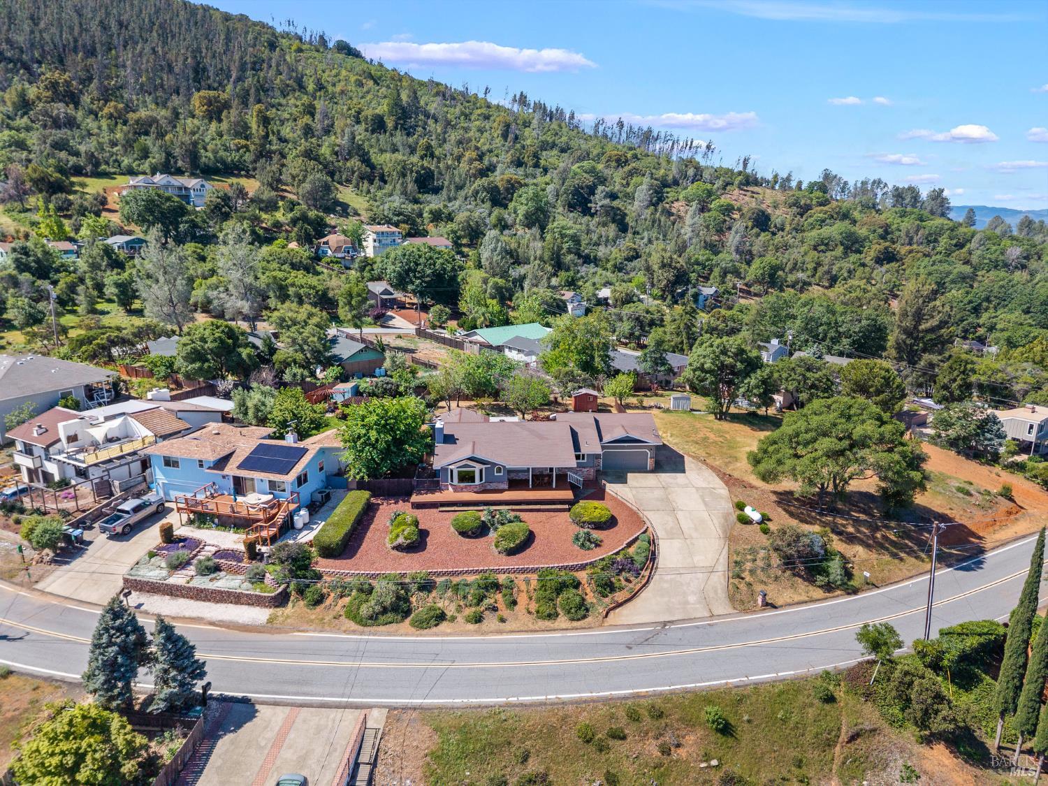 7539 Evergreen Drive Kelseyville CA 95451