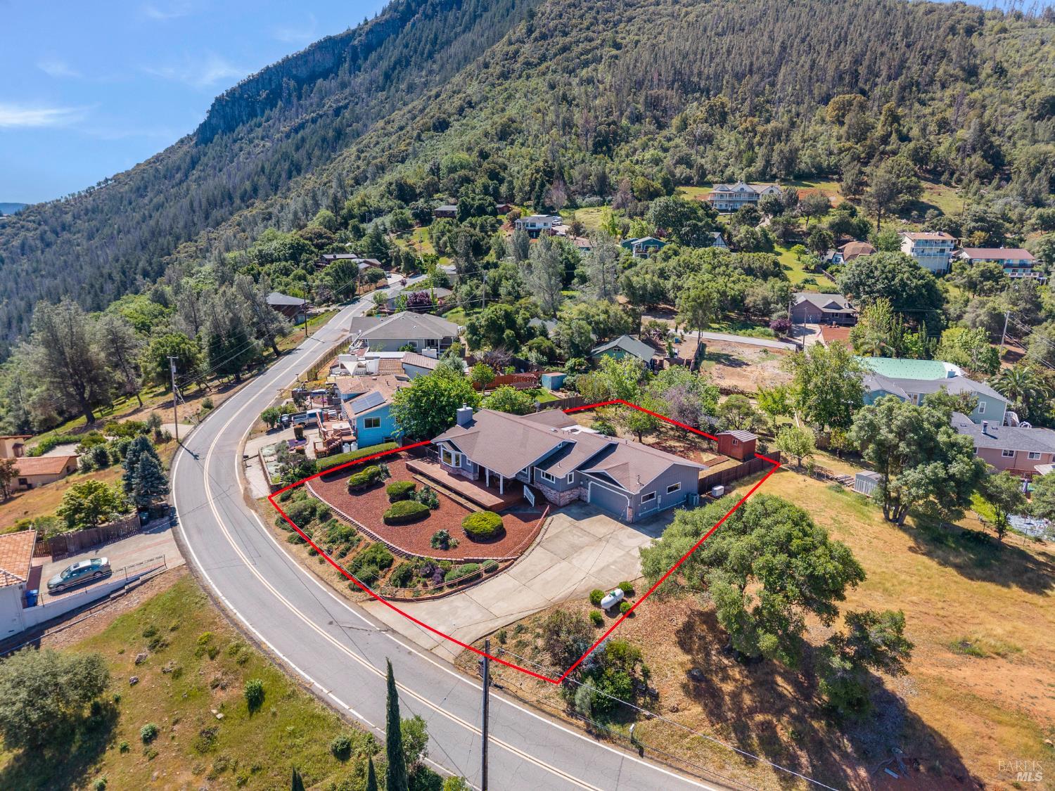7539 Evergreen Drive Kelseyville CA 95451