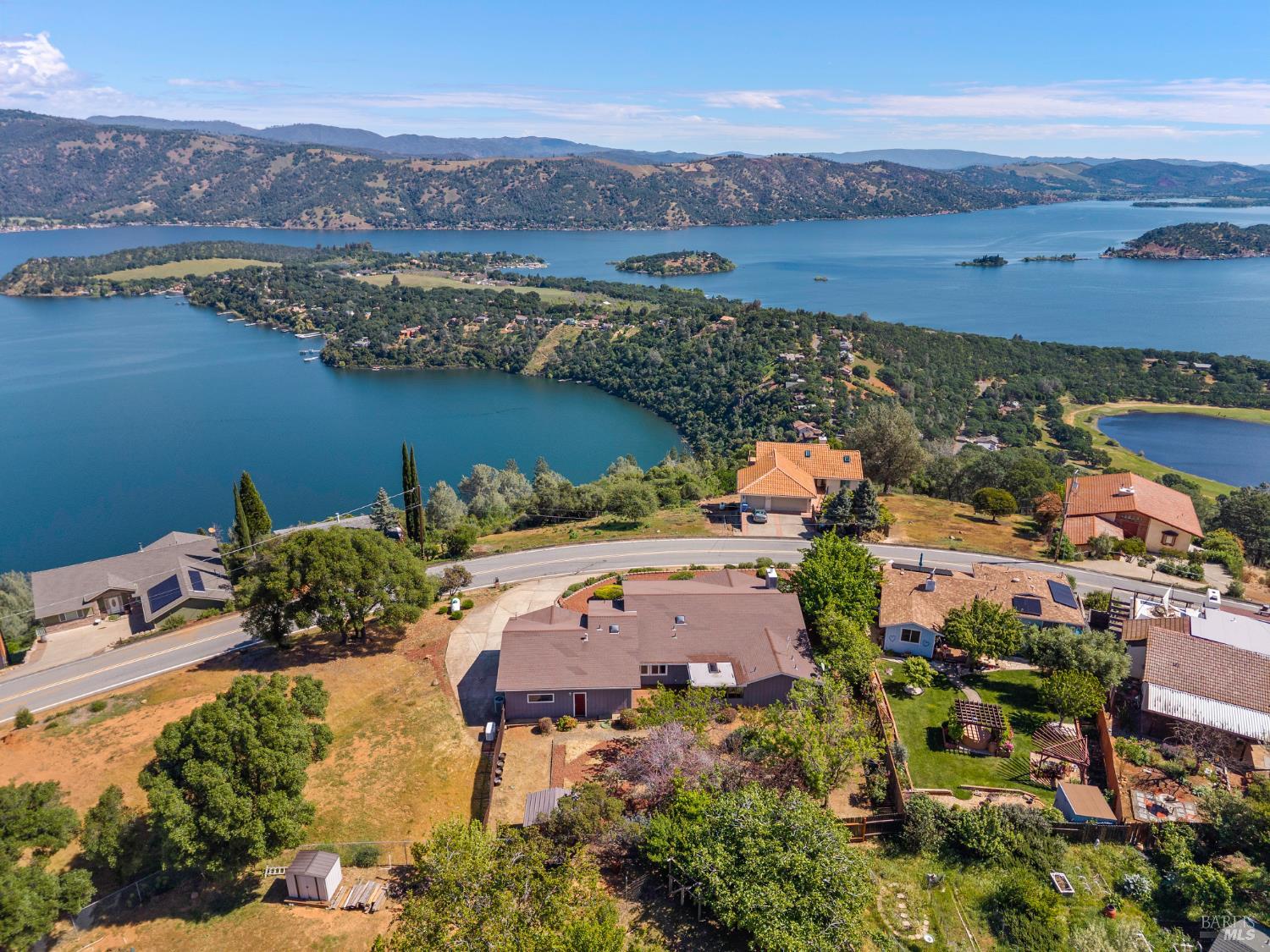 7539 Evergreen Drive Kelseyville CA 95451