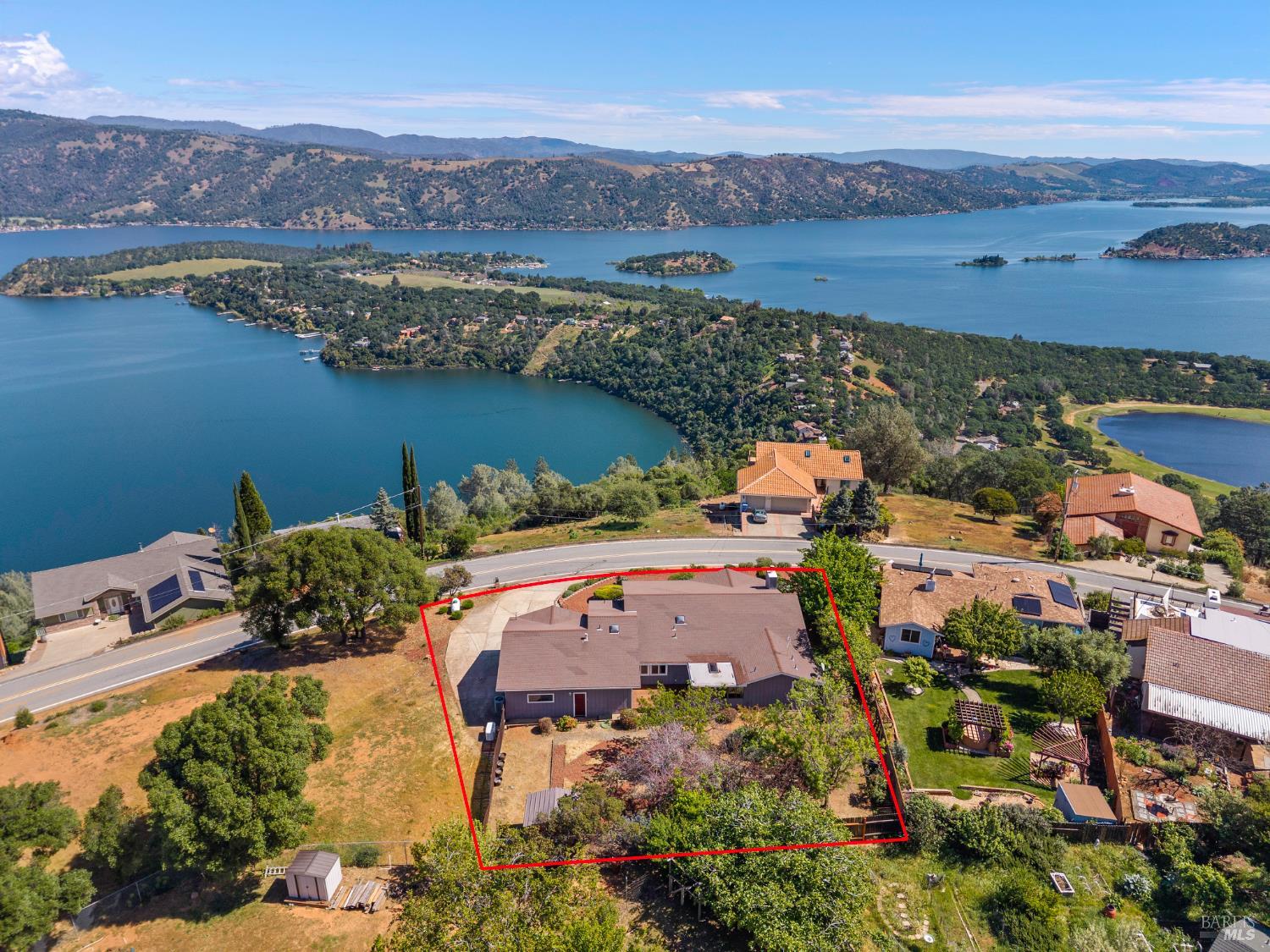 7539 Evergreen Drive Kelseyville CA 95451
