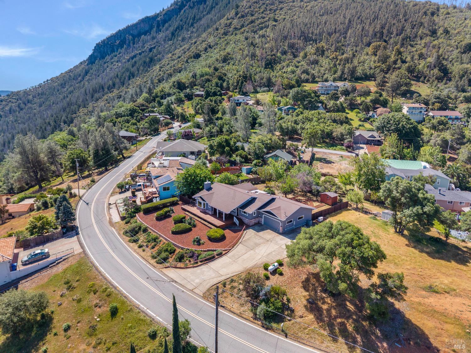 7539 Evergreen Drive Kelseyville CA 95451