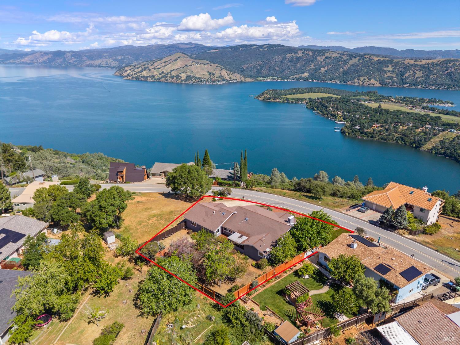 7539 Evergreen Drive Kelseyville CA 95451