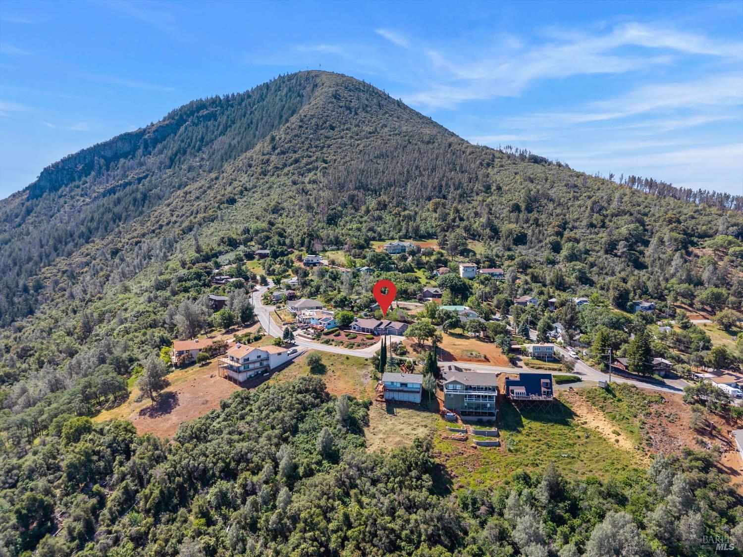7539 Evergreen Drive Kelseyville CA 95451