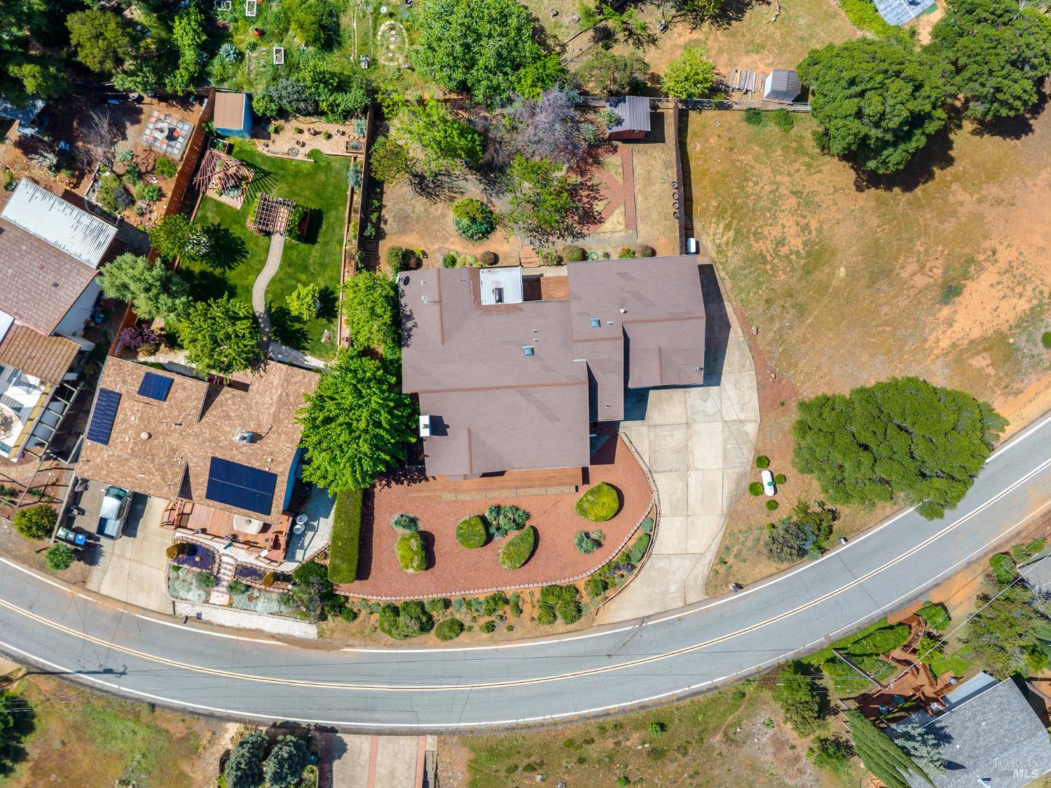 7539 Evergreen Drive Kelseyville CA 95451