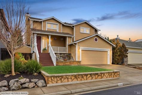 1216 Mateo Drive Rohnert Park CA 94928