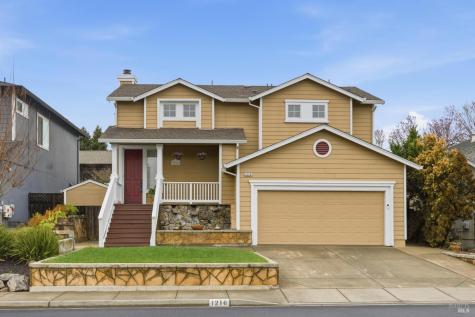 1216 Mateo Drive Rohnert Park CA 94928
