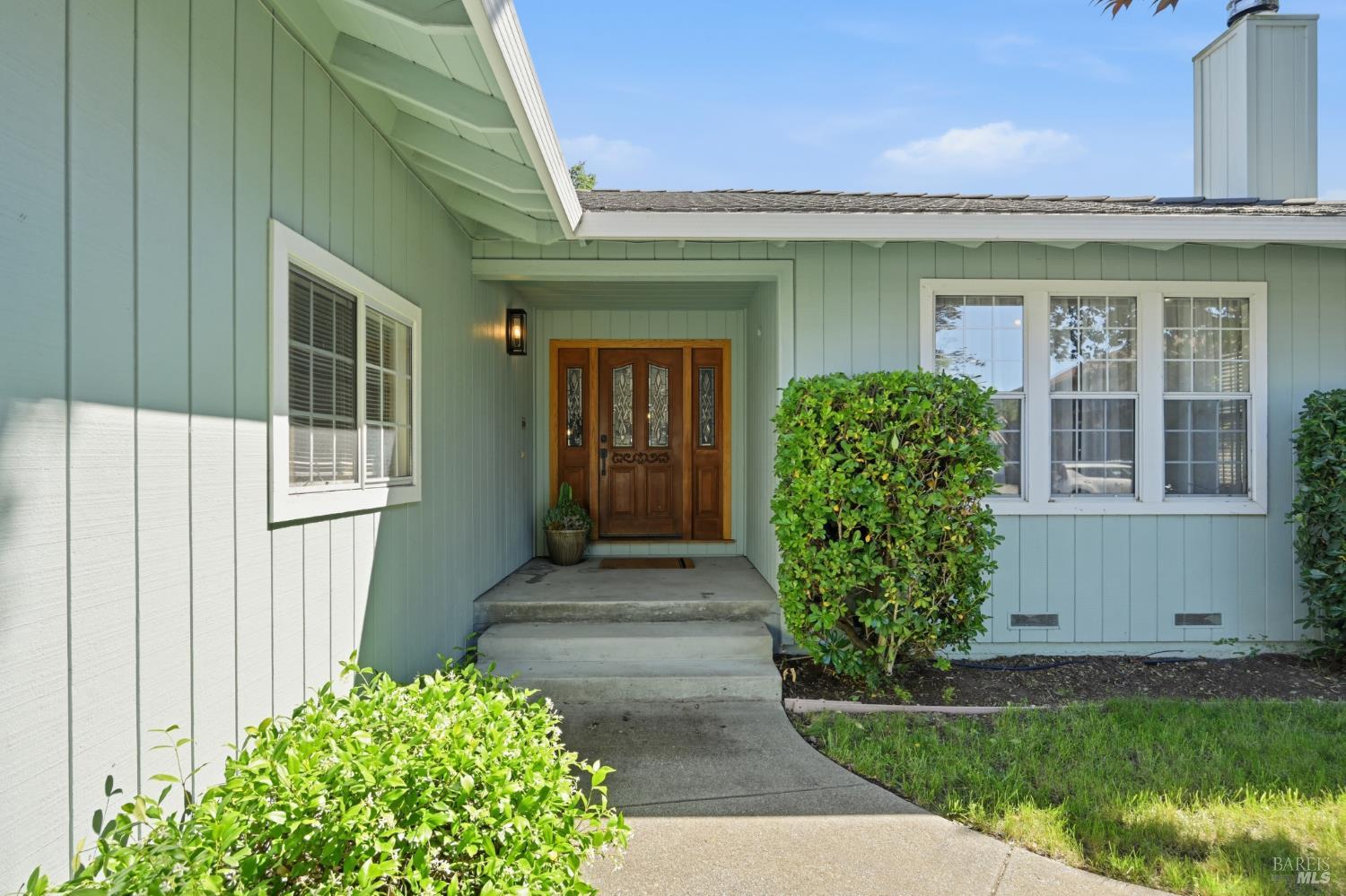 17217 Vailetti Drive Sonoma CA 95476