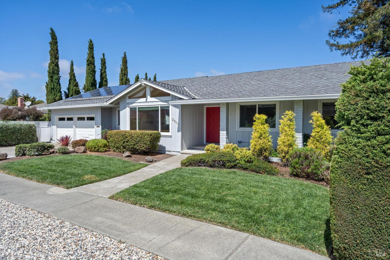 2908 Joyce Street Santa Rosa CA 95405
