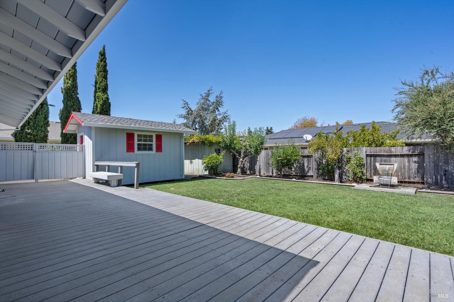 2908 Joyce Street Santa Rosa CA 95405