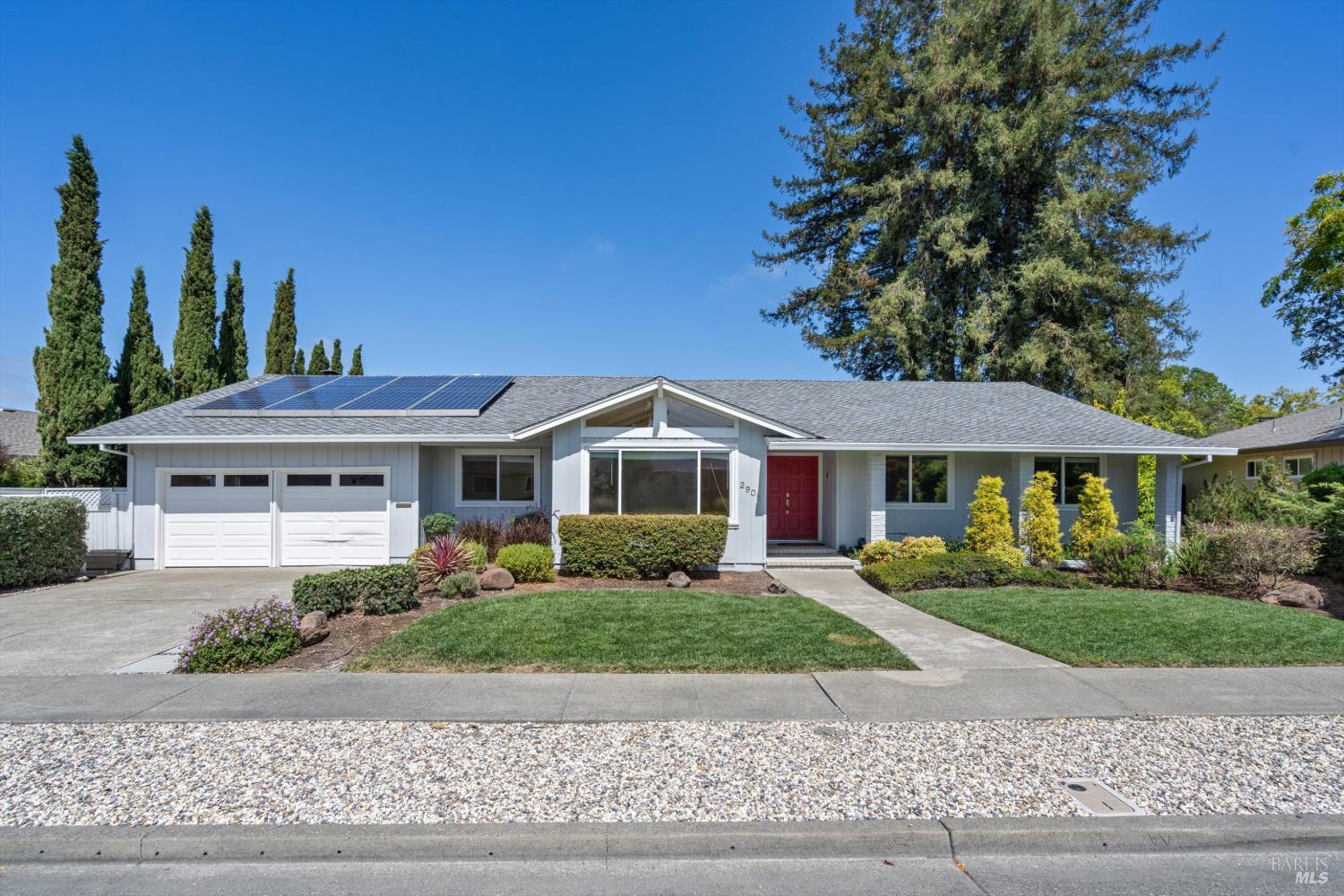 2908 Joyce Street Santa Rosa CA 95405