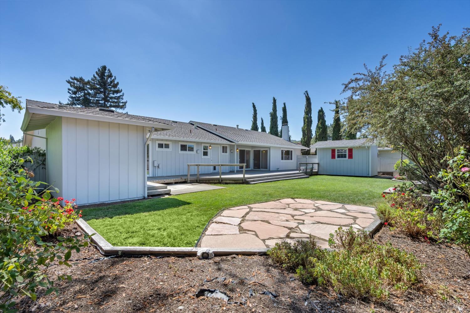 2908 Joyce Street Santa Rosa CA 95405