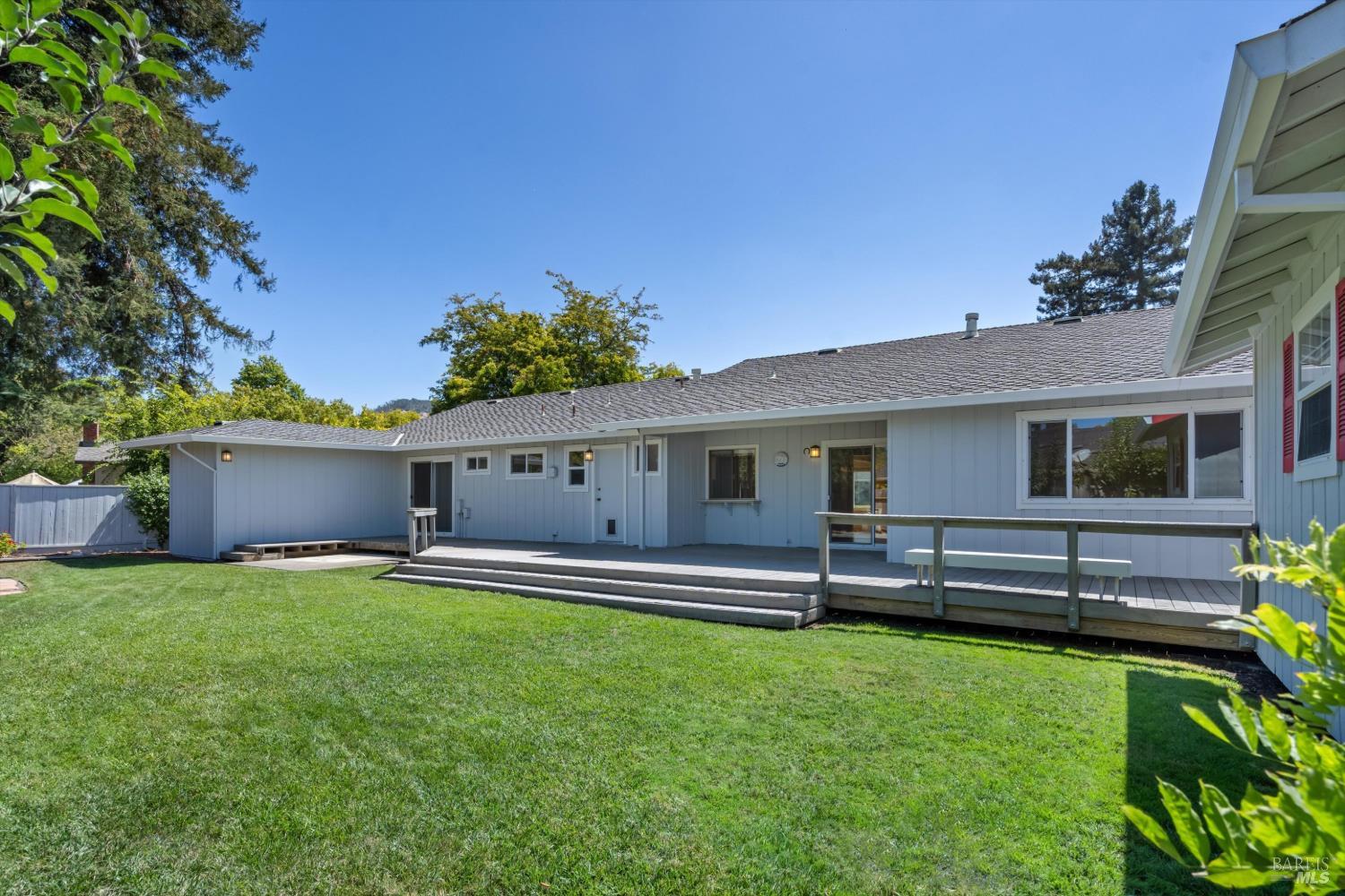 2908 Joyce Street Santa Rosa CA 95405
