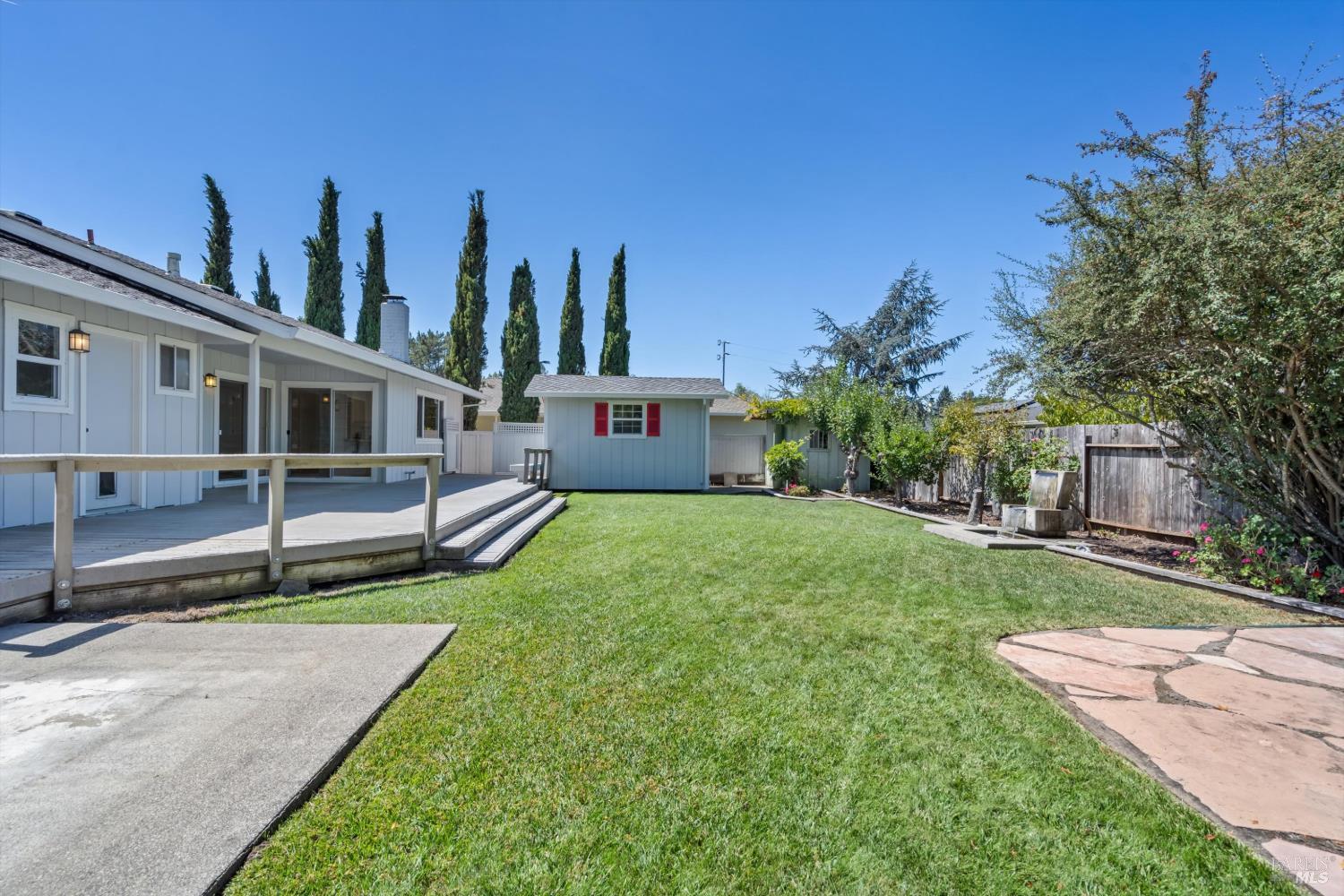 2908 Joyce Street Santa Rosa CA 95405