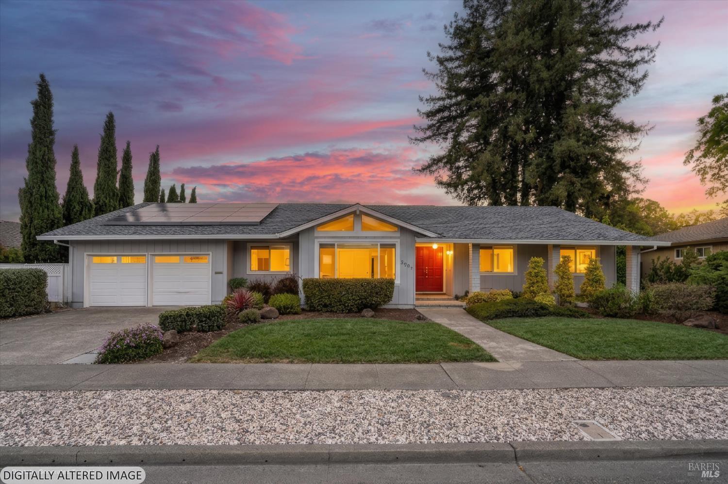 2908 Joyce Street Santa Rosa CA 95405
