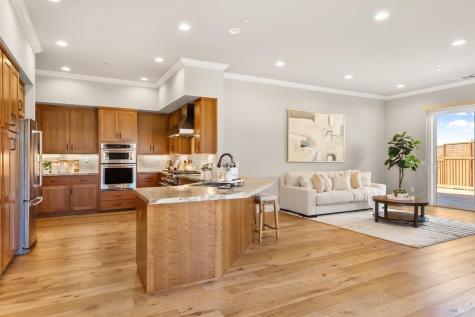 1972 Gardenview Circle Santa Rosa CA 95403