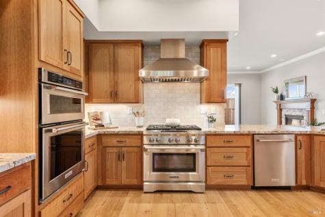 1972 Gardenview Circle Santa Rosa CA 95403