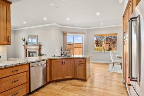 1972 Gardenview Circle Santa Rosa CA 95403