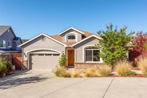 1972 Gardenview Circle Santa Rosa CA 95403
